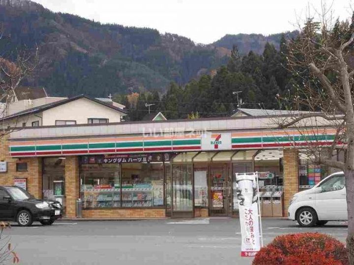 カームハイツAの周辺