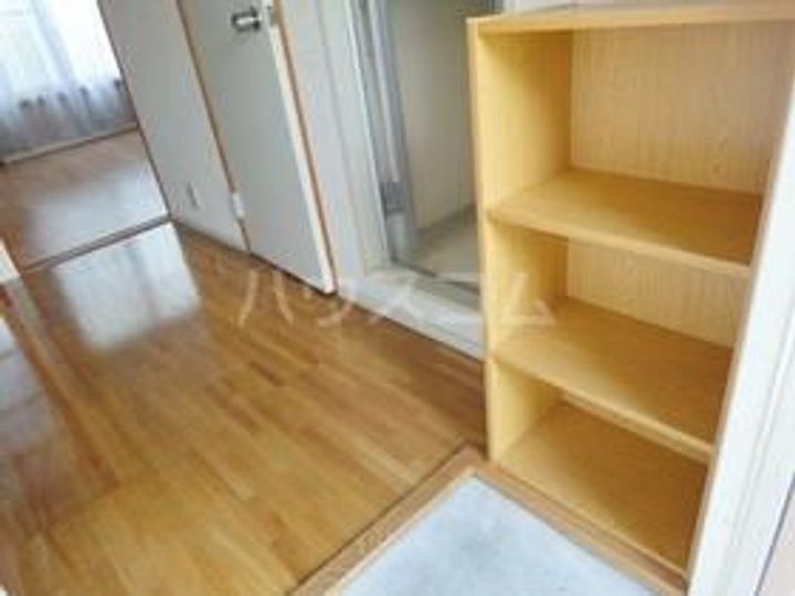 セラミックハイツ秋山の内装