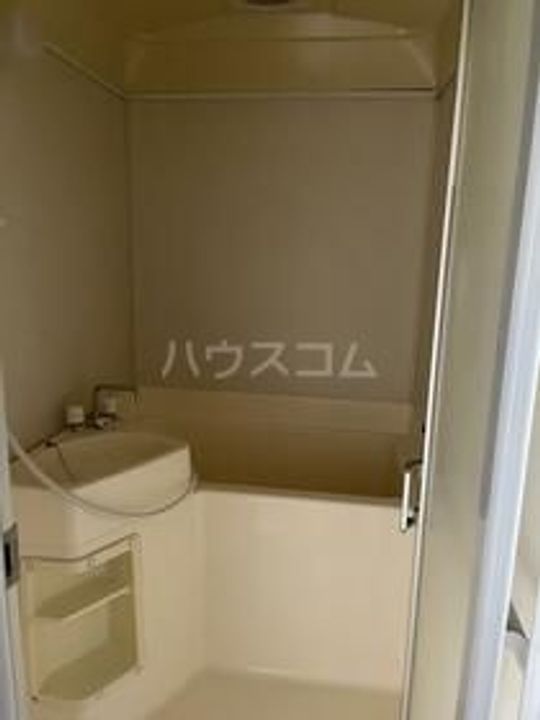 セラミックハイツ秋山の風呂