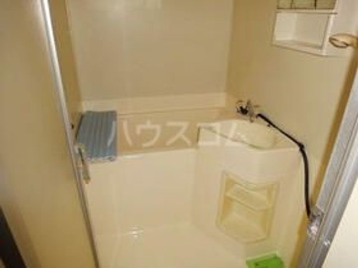 セラミックハイツ秋山の内装