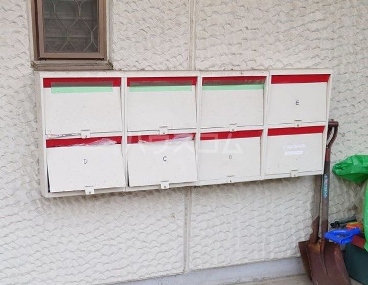 セラミックハイツ秋山の内装