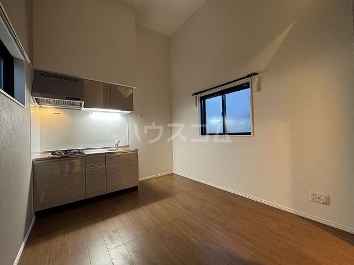 RadIAnce(レイディエンス)大府の内装