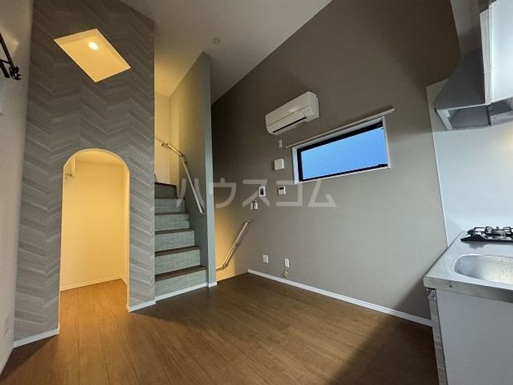 RadIAnce(レイディエンス)大府の居間