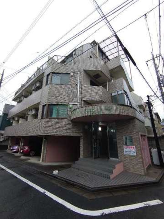 ブロケード練馬の外観