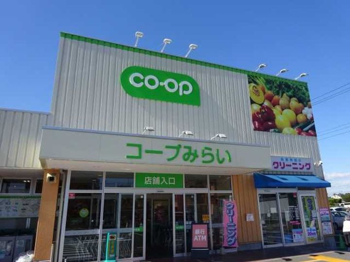 ブロケード練馬の周辺