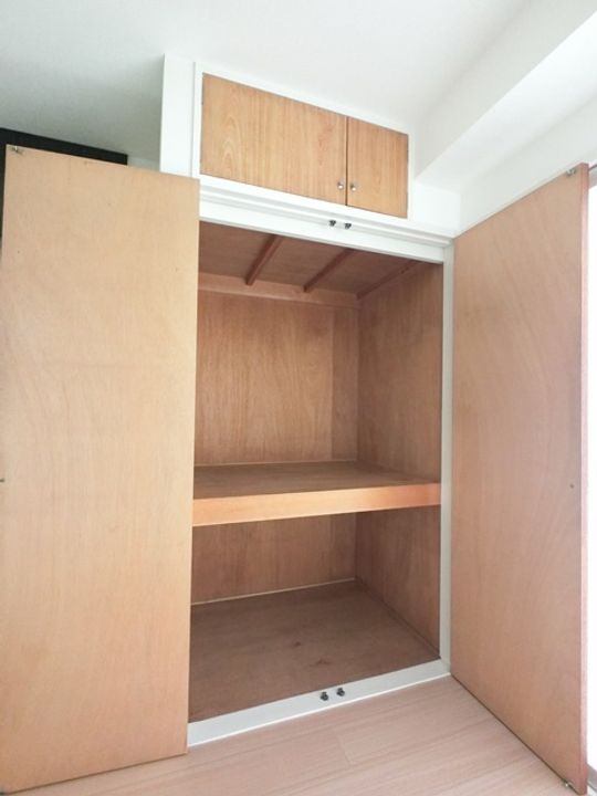 ベルハイムの内装