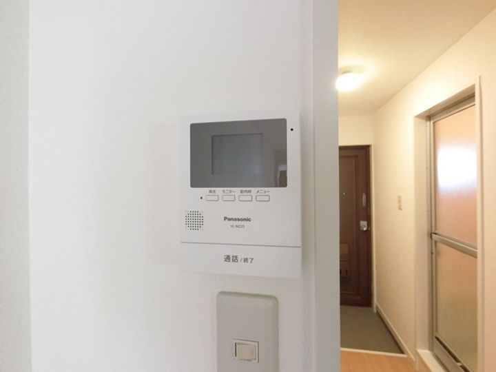 ベルハイムの内装