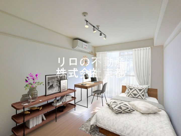 ベルハイムの居間