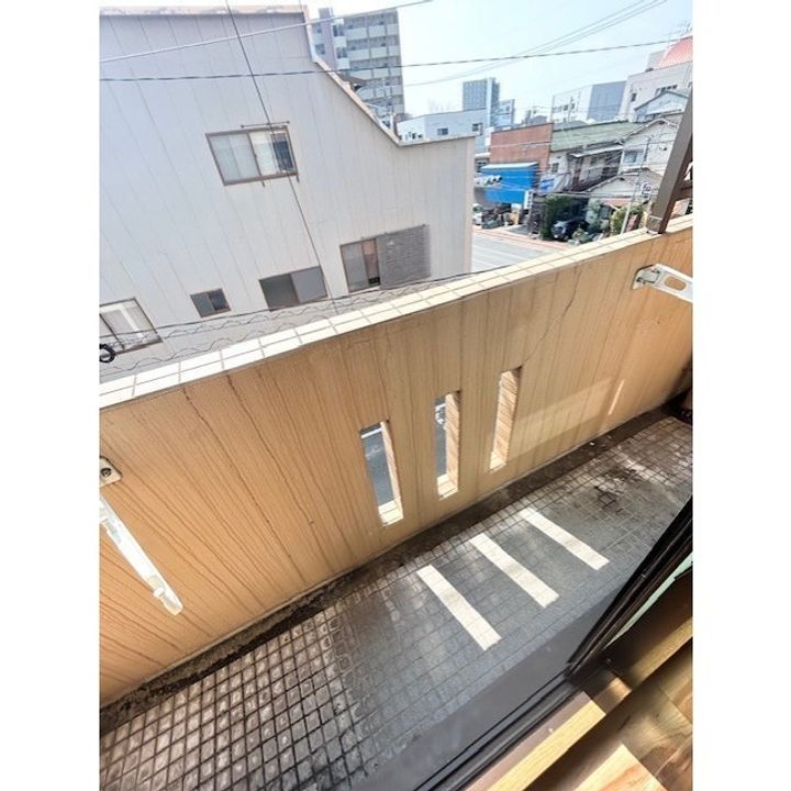 マーカス本荘の内装