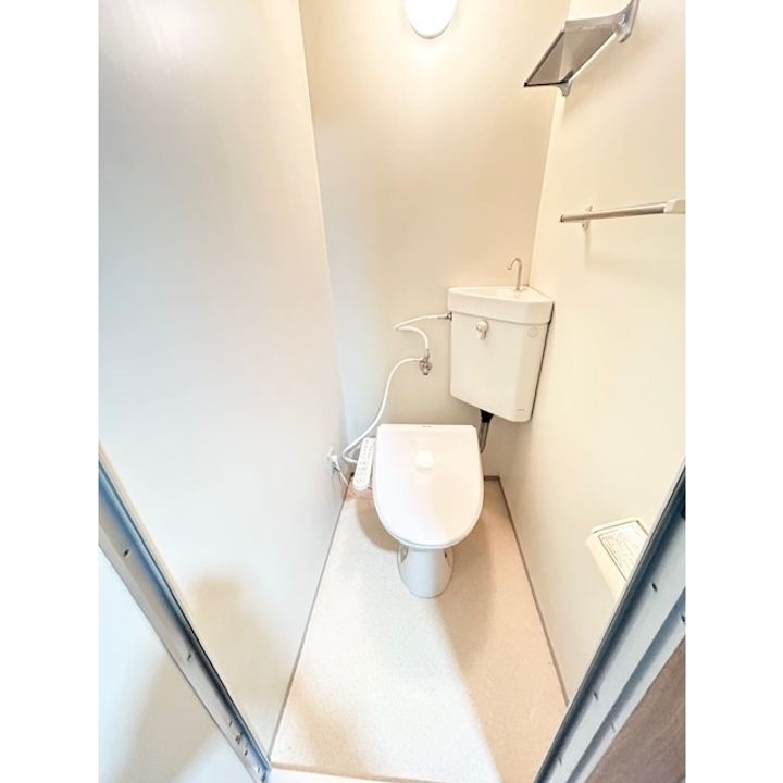 マーカス本荘の内装