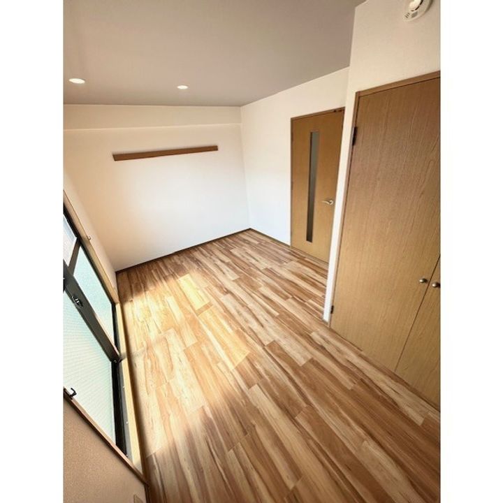 マーカス本荘の内装