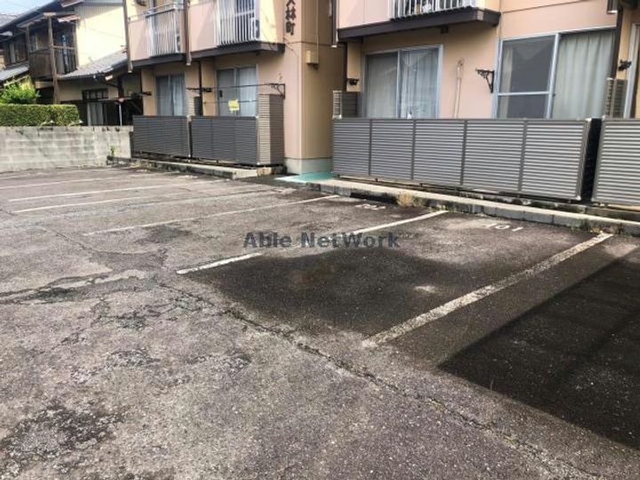 コーポラス林町の地図