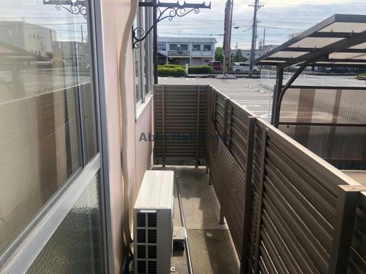 コーポラス林町の内装