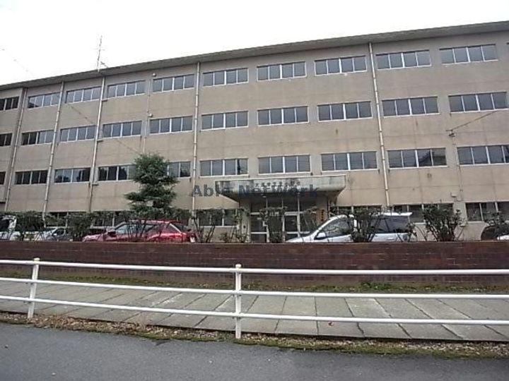 コーポラス林町の周辺