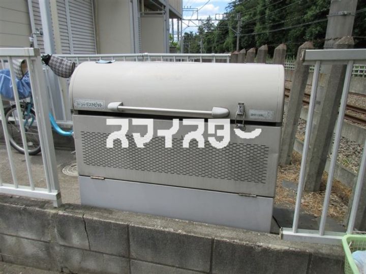 東京都東村山市萩山町2(アパート)の賃貸物件の地図