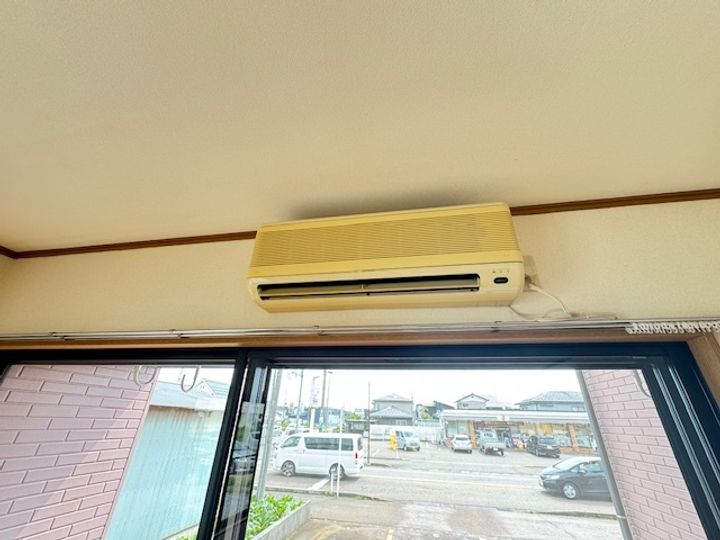 新潟県新発田市東新町2(アパート)の賃貸物件の内装