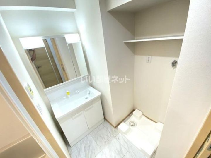 栃木県宇都宮市大通り3(マンション)の賃貸物件の内装