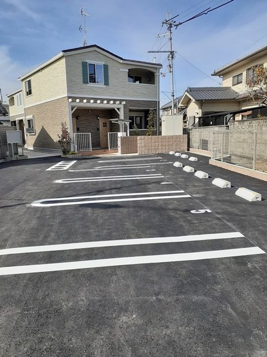 アムール日根野の地図