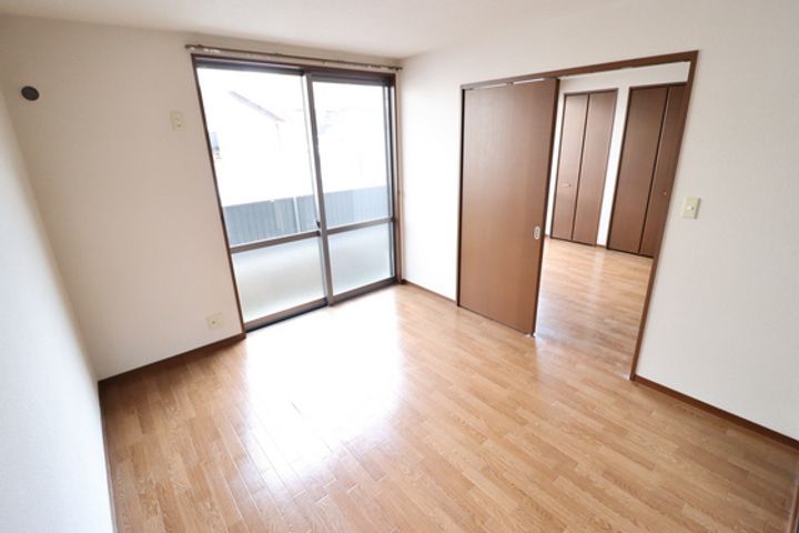 グリーンタウン矢野東Bの内装