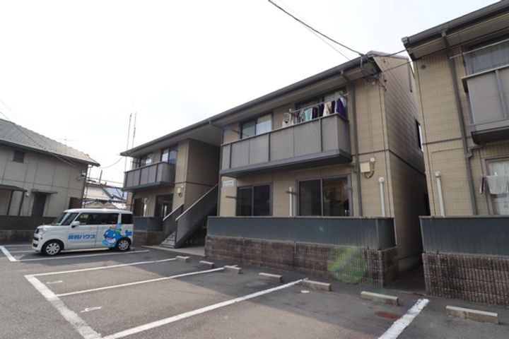 グリーンタウン矢野東Bの外観