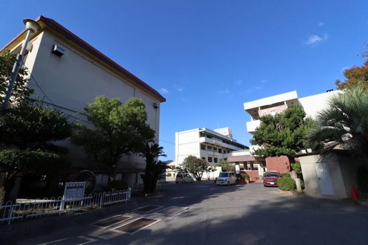 グリーンタウン矢野東Bの周辺