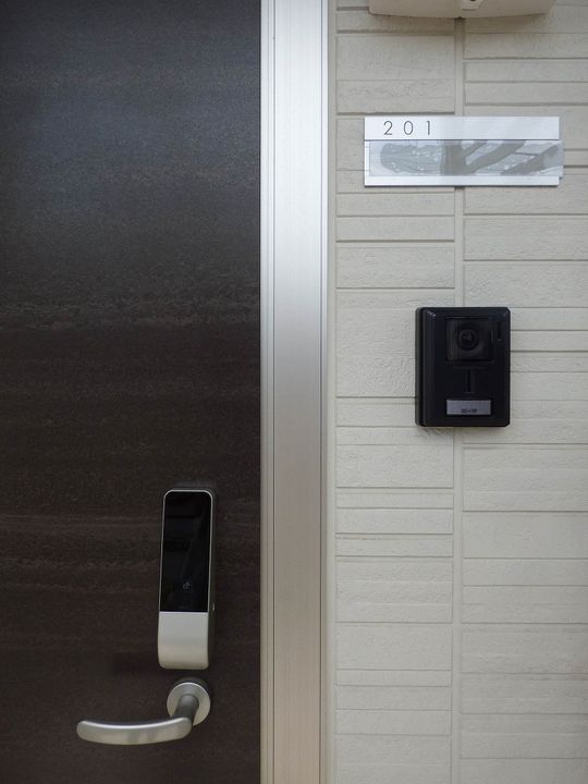 Remain broadの内装