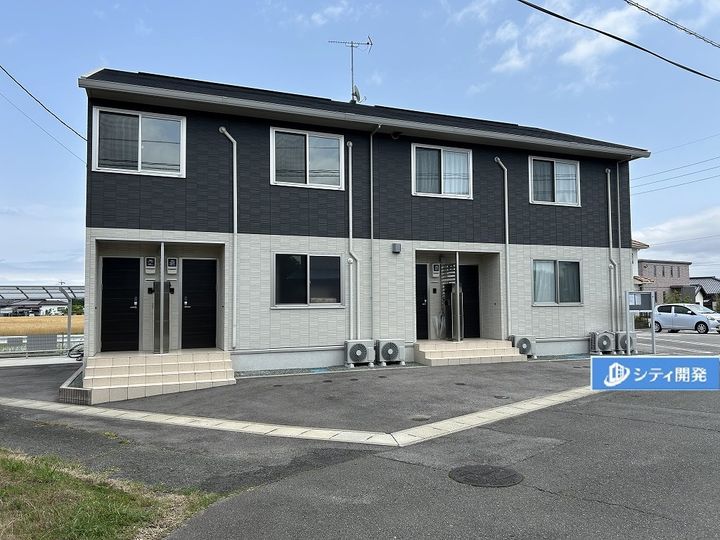 Remain broadの外観