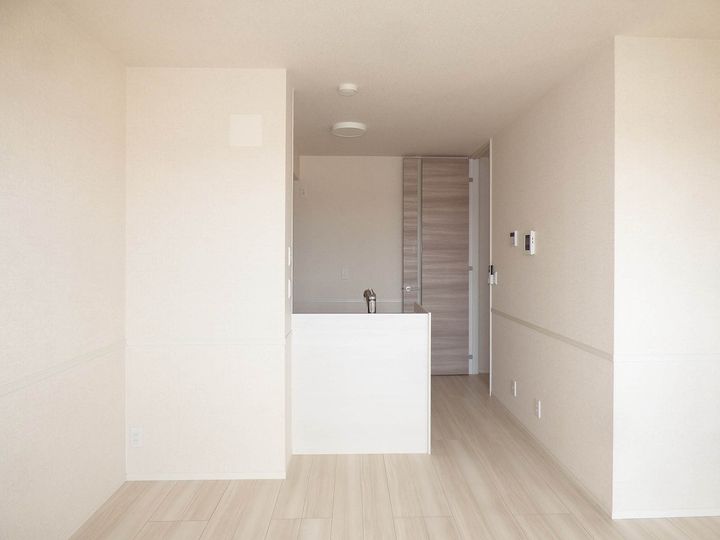 Remain broadの居間