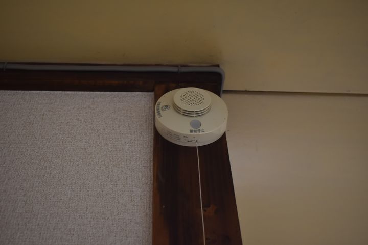 堤荘の内装