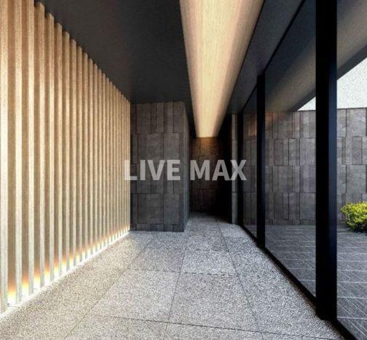 プラウドフラット大井町の地図