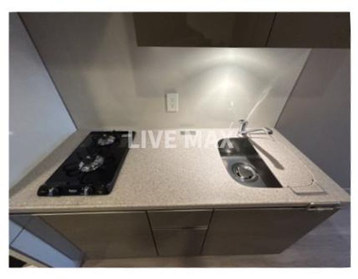 プラウドフラット大井町のキッチン