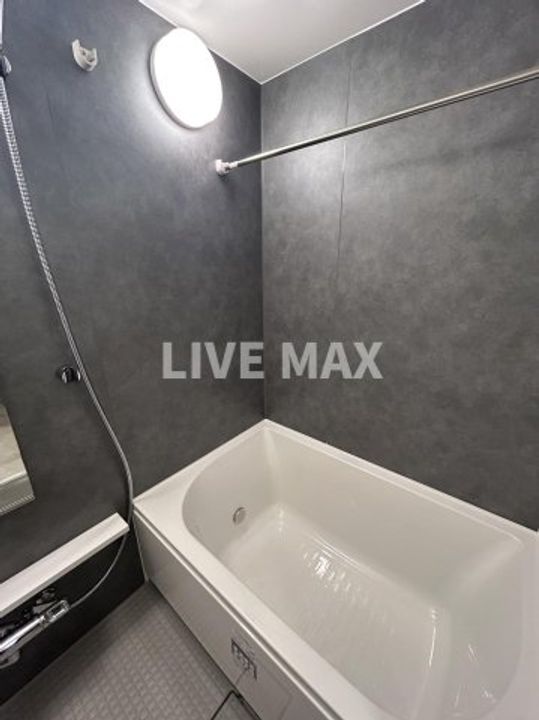 プラウドフラット大井町の風呂