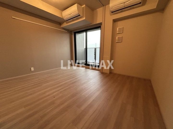 プラウドフラット大井町の居間