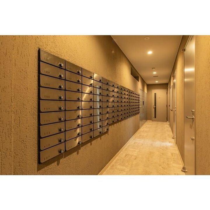 レジディア仙台北四番丁プレイスの地図