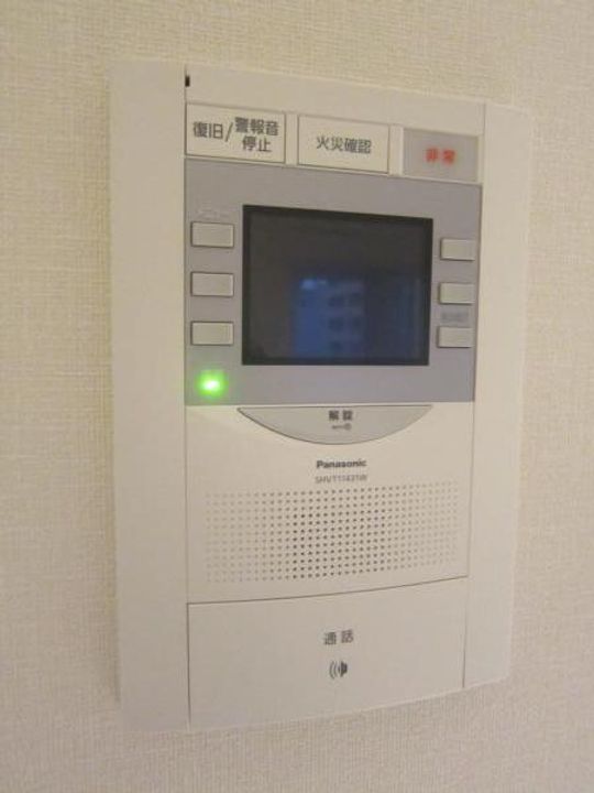 プレサンス松屋町駅前の内装