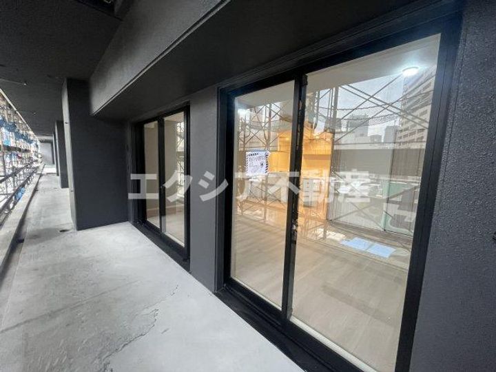 スプランディッド梅田グランノースの内装