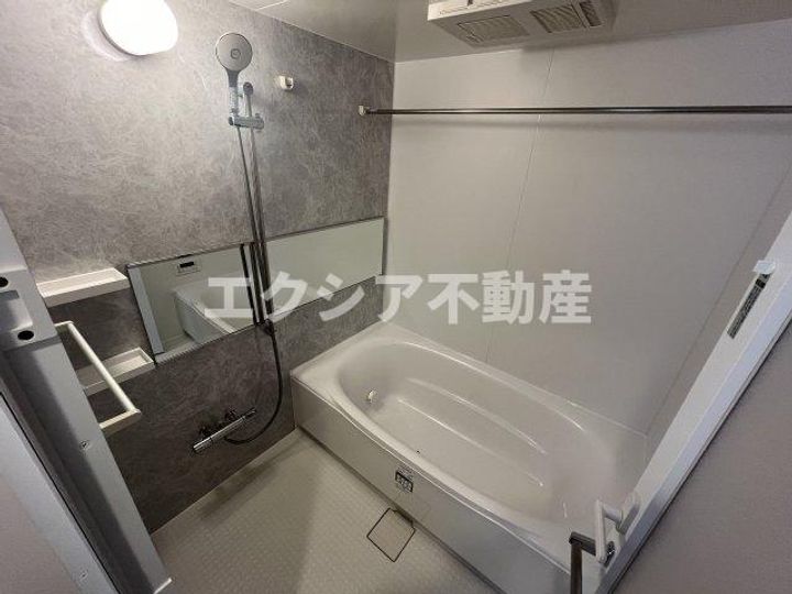 スプランディッド梅田グランノースの風呂