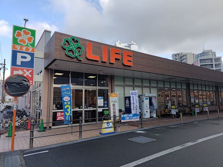 スプランディッド梅田グランノースの周辺