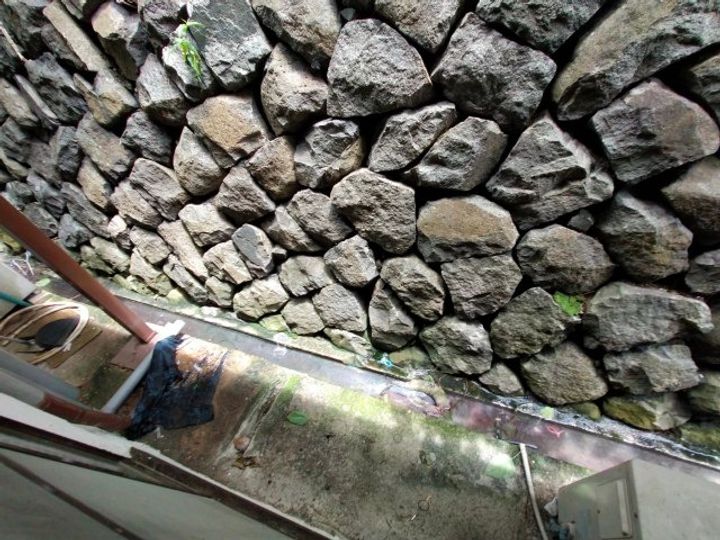 枚岡西ハイツの内装