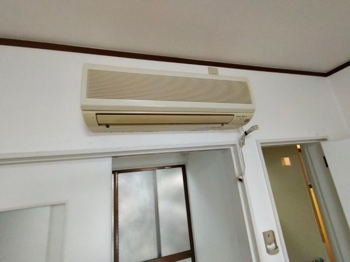 枚岡西ハイツの内装