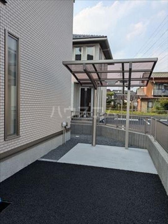 栃木県小山市東城南2(一戸建)の賃貸物件の地図