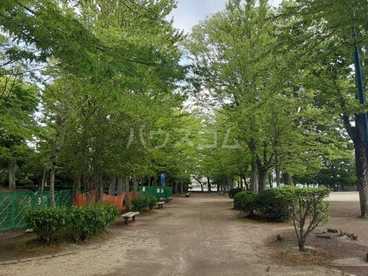栃木県小山市東城南2(一戸建)の賃貸物件の周辺