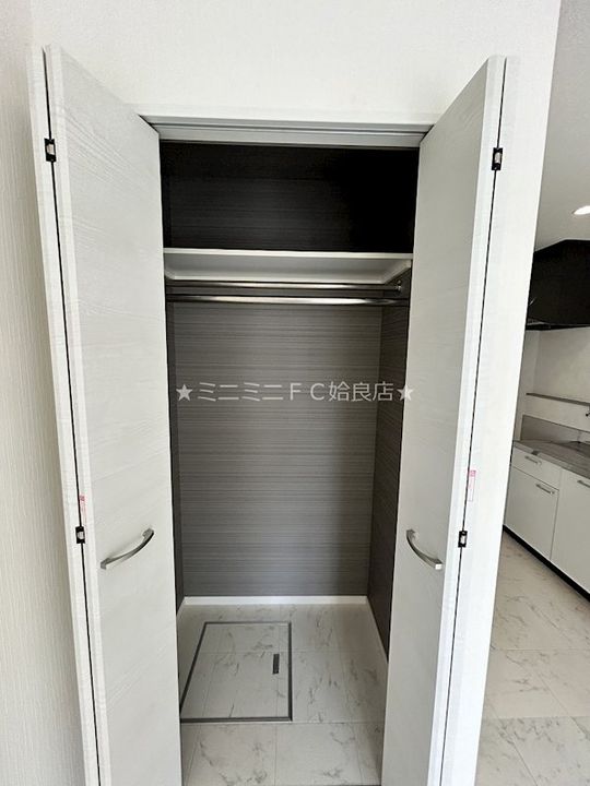 鹿児島県姶良市西餅田(アパート)の賃貸物件の内装