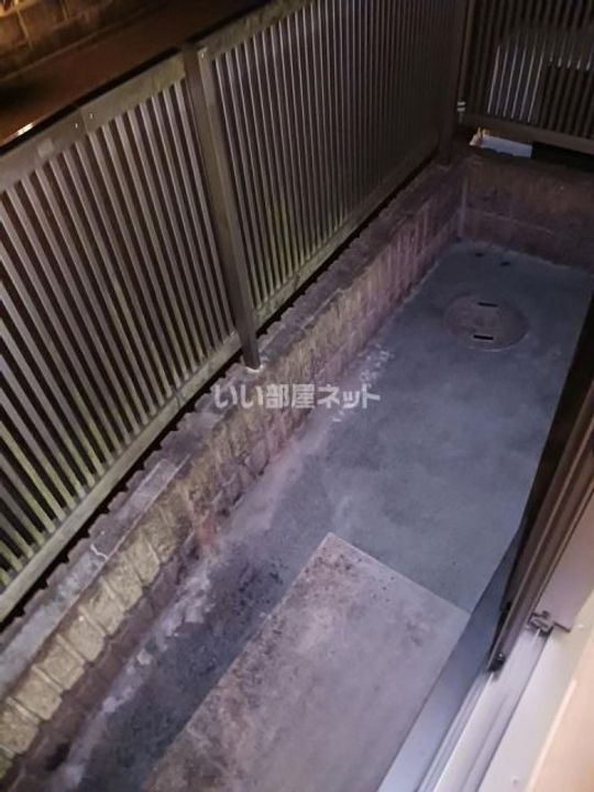 コンフォート井野原IIIの内装