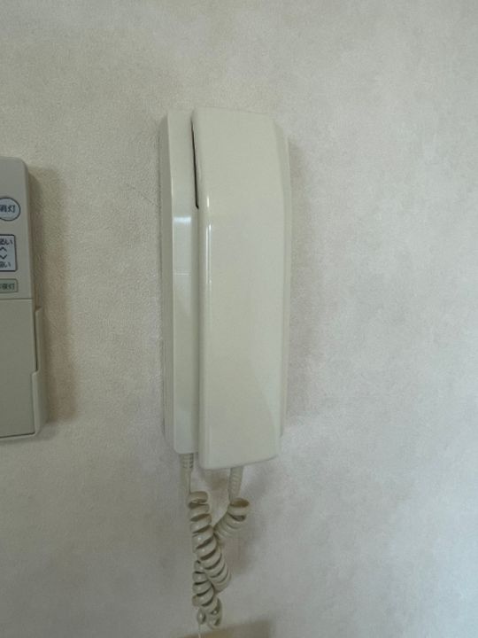 パールハイム栄町Aの内装