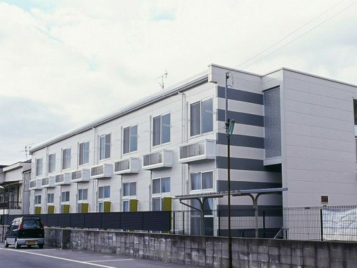 大阪府守口市八雲西町4(アパート)の賃貸物件の外観