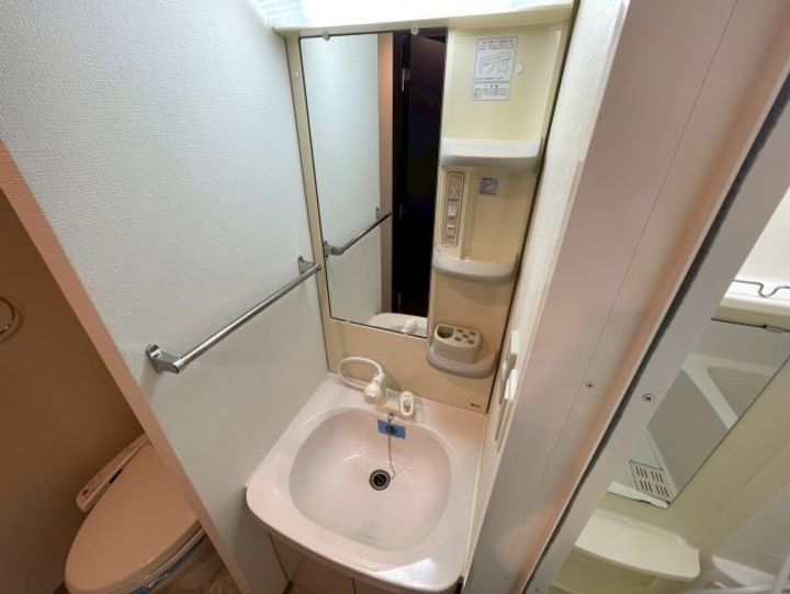 サムティ大阪WESTグランジールの内装