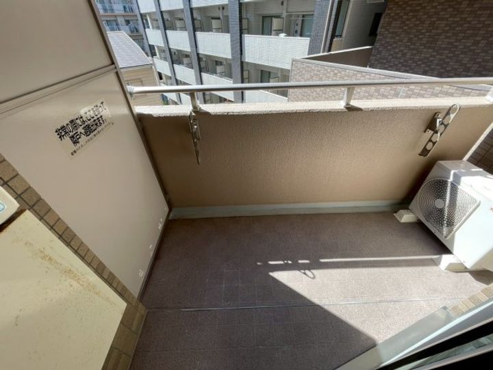 サムティ大阪WESTグランジールの内装