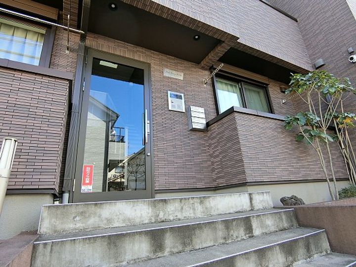 東京都三鷹市井の頭4(アパート)の賃貸物件の地図