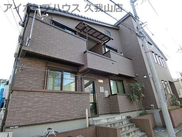 東京都三鷹市井の頭4(アパート)の賃貸物件の外観